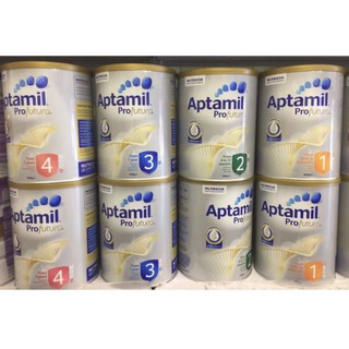 Sữa APTAMIL PRO Úc 900gr số 1,2,3,4