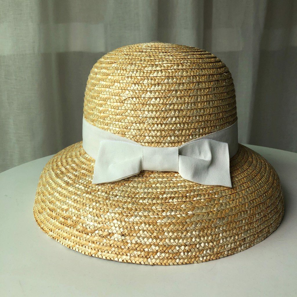 Mũ Đi Biển - Nón Cói Rộng Vành Panama Gaucho Vintage Cao Cấp Nữ Đẹp Phong Cách Hàn Quốc