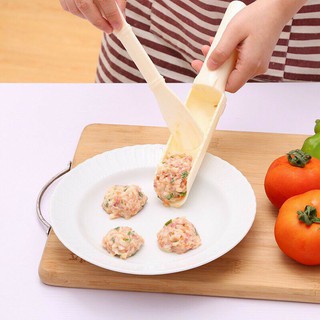Dụng cụ làm thịt viên cá viên siêu nhanh