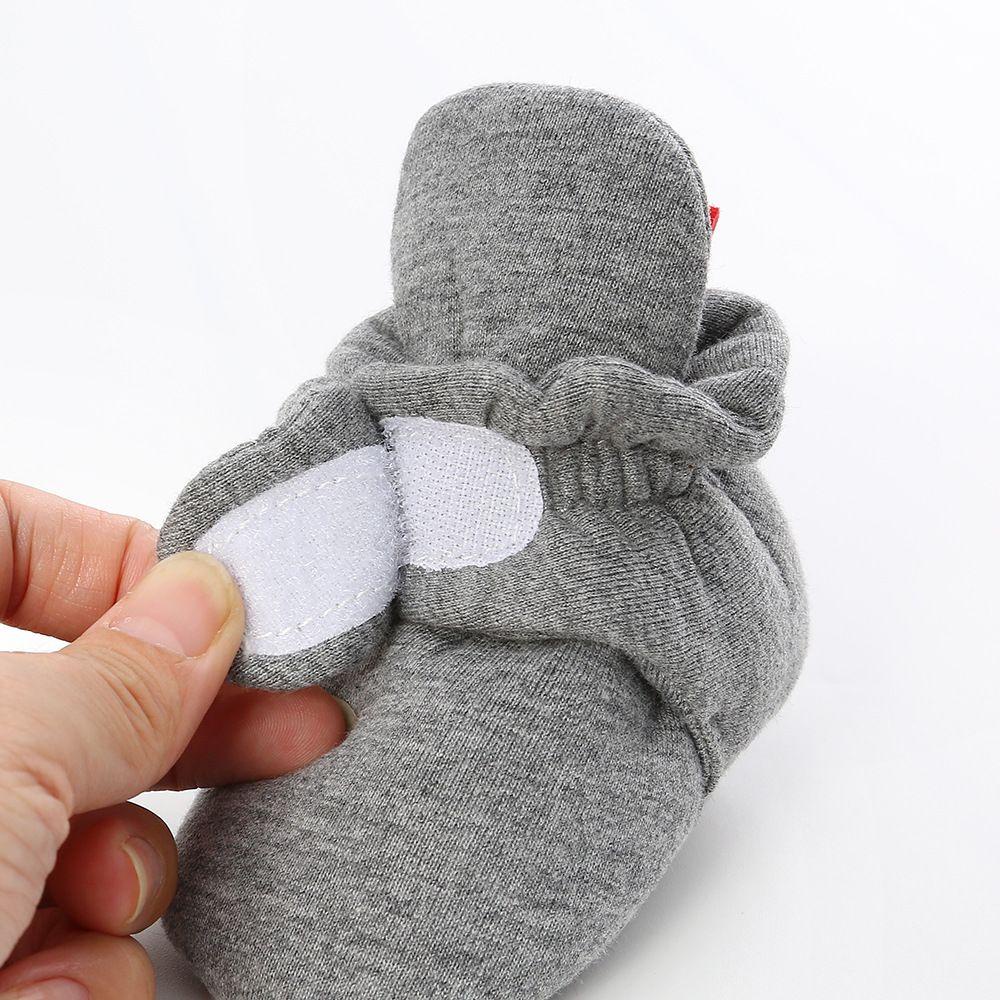 Vớ Cotton Chống Trượt Cho Em Bé Sơ Sinh