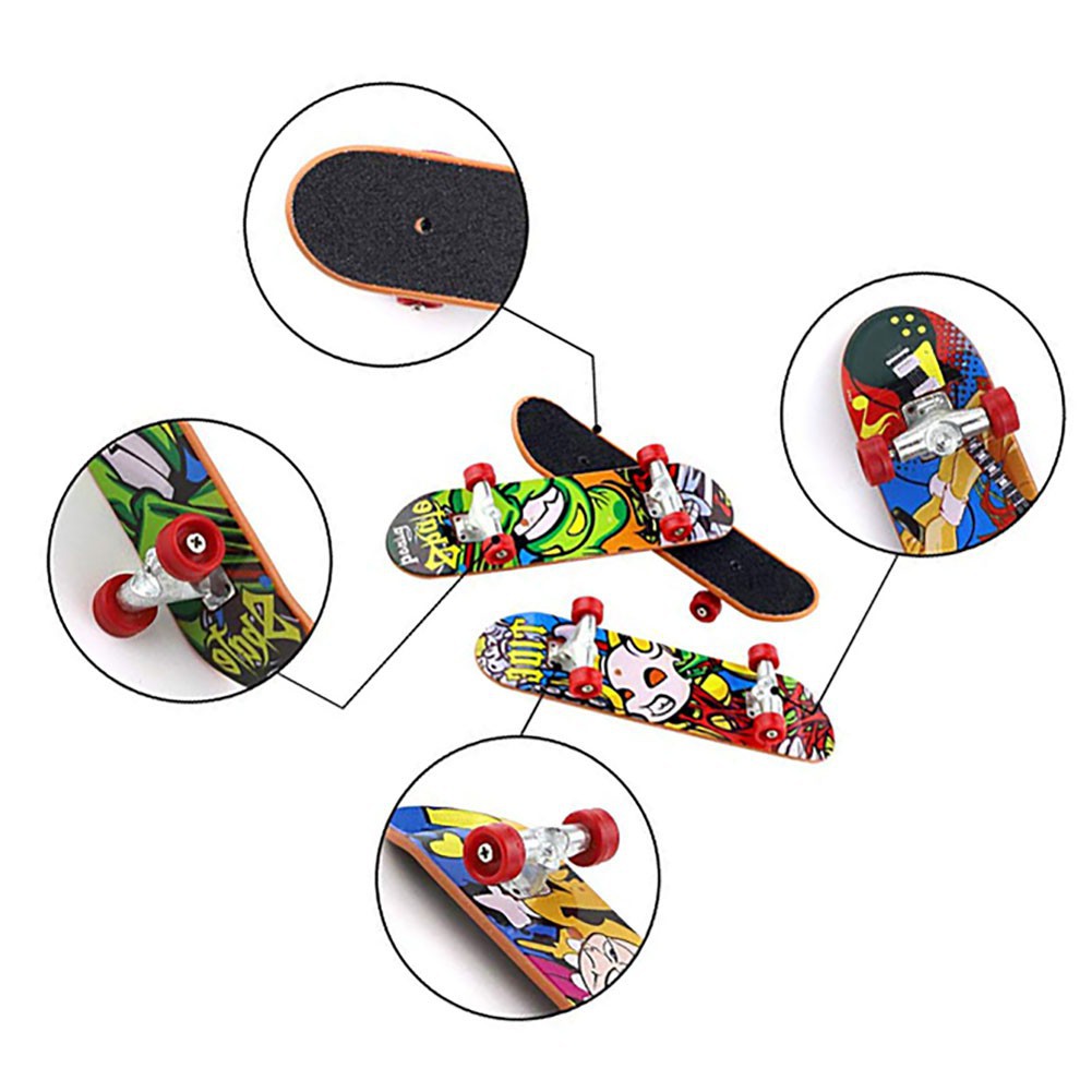 Ván trượt ngón tay mini - Đồ chơi thư giãn