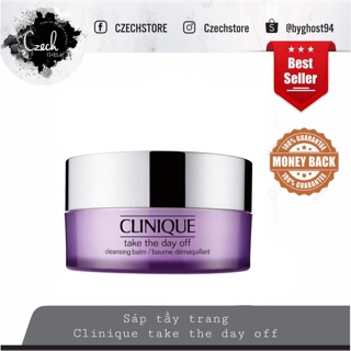 Sáp Tẩy Trang Clinique Take The Day Off Cleansing Balm