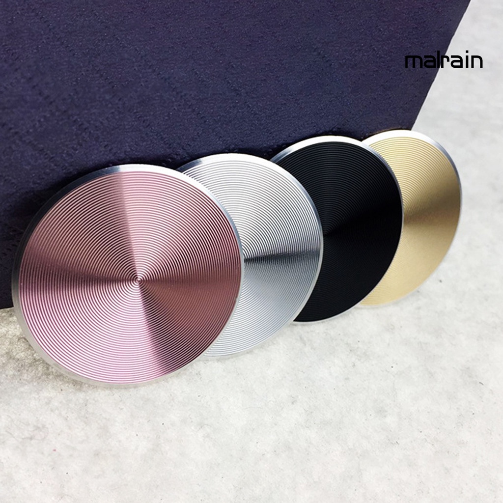 Giá Đỡ Điện Thoại Mini Hít Nam Châm Bằng Sắt Tiện Dụng Cho Xe Hơi