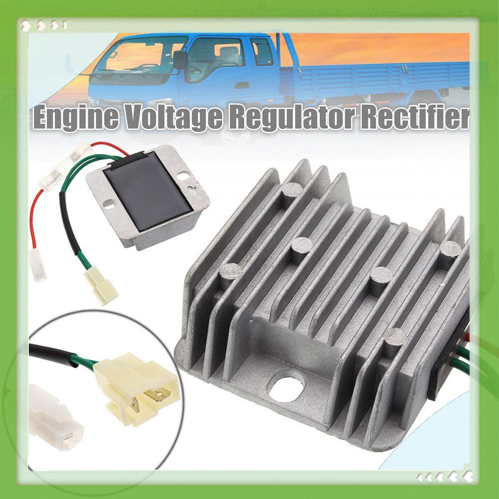 Thiết bị chỉnh lưu điều chỉnh điện áp Avr cho máy phát điện Diesel 178f