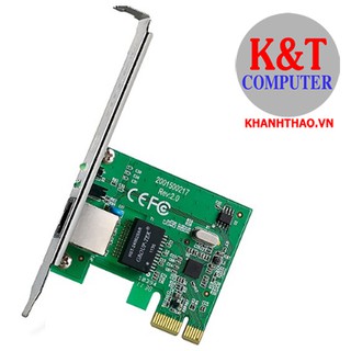 Card Mạng Gigabit TP-Link TG-3468 - Hàng Chính Hãng