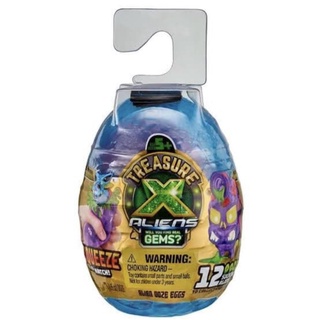 Mô hình nhân vật alien oze egg treasure x egg oze x egg