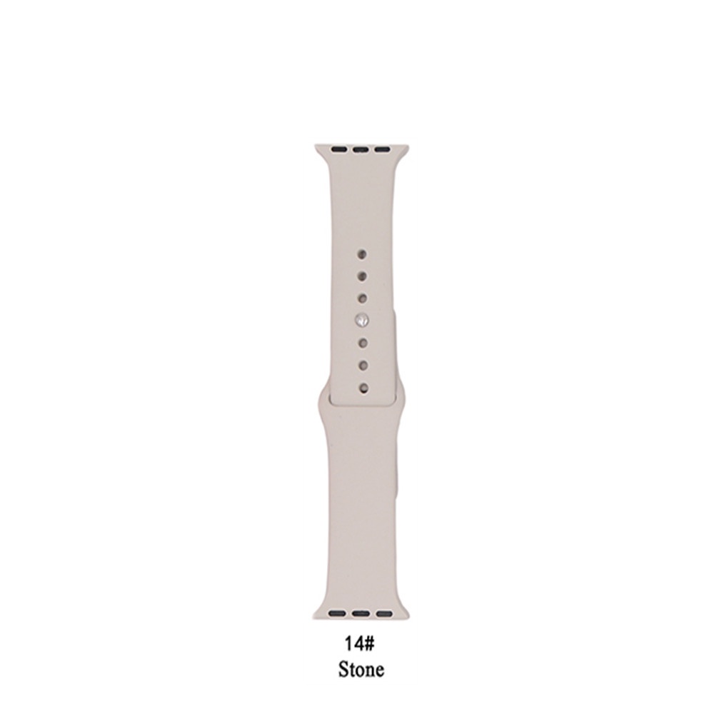 Dây Đeo Đồng Hồ Bằng Silicon Mềm 1-20 49mm 45mm 44mm 42mm / 41mm 40mm 38mm Cho Apple Watch SE iwatch 8 7 6 5 4 3