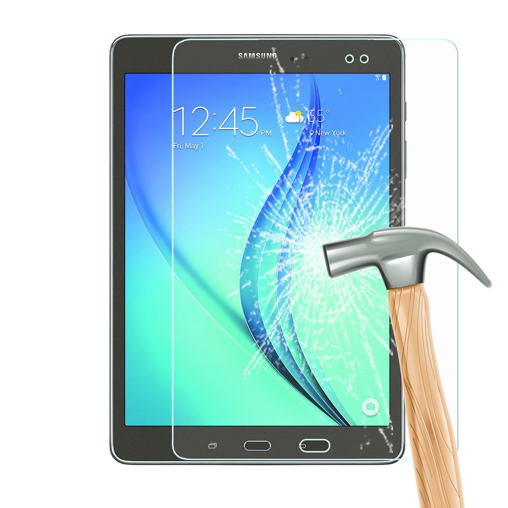 For Samsung Galaxy Tab A 9.7 SM-P550 P555 w/S Pen Tempered Glass Screen Protector