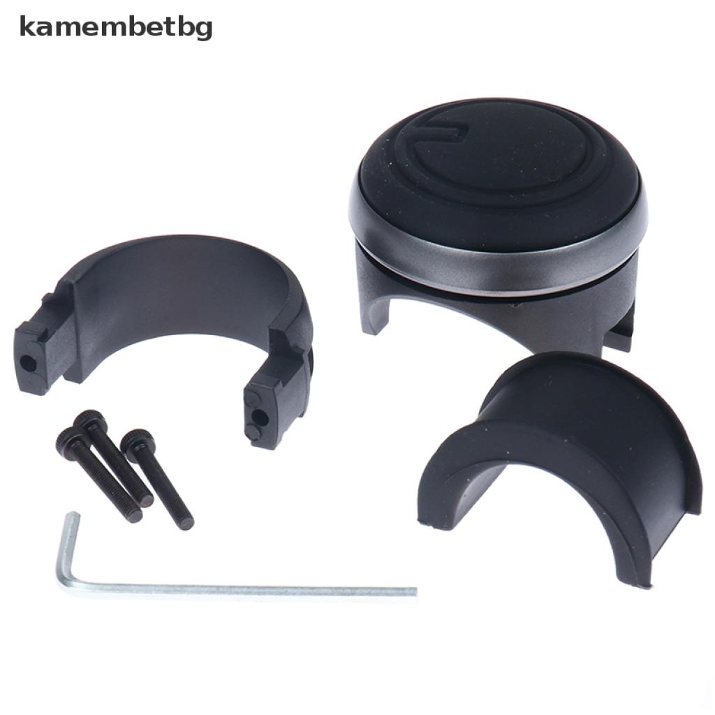 [kamembetbg] Sports Steering Wheel Spinner For Car Heavy Duty Car Truck Handle Suicide Knob [kamembetbg]