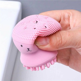 Mút Rửa Mặt Bạch Tuộc