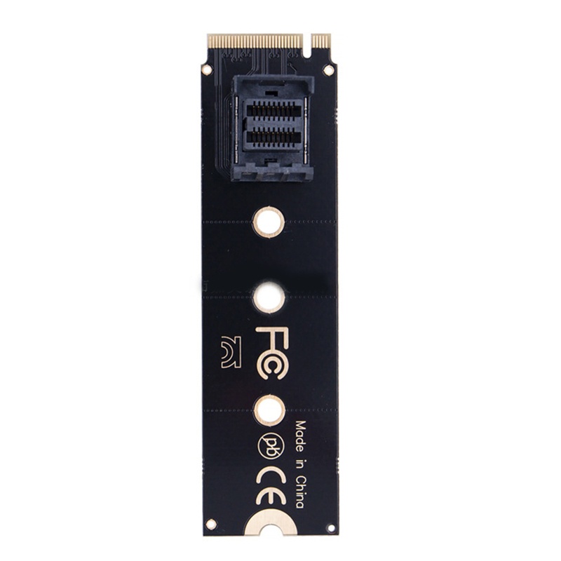 Thẻ Chuyển Đổi Ổ Đĩa Cứng SFF-8639 SSD PCIE Cho M 2 NVME SSD Sang U 2