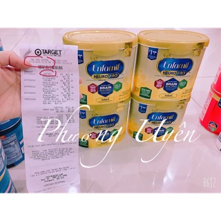 Sữa Enfamil xách tay mỹ