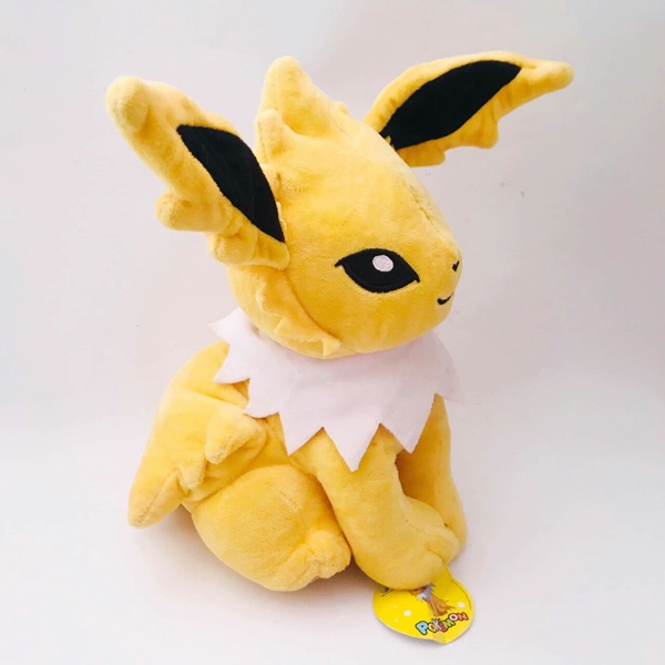 GẤU BÔNG POKEMON EEVEE JOLTEON HỆ ĐIỆN (30 CM) GB200