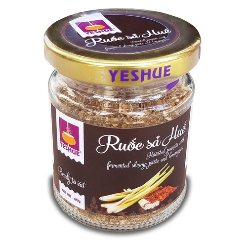 Ruốc sả Huế YESHUE-60g- ăn kèm xôi siêu ngon