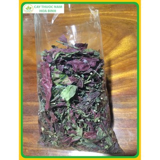 [GIÁ BUÔN] 500g Lá đơn đỏ trị mẩn ngứa (khô sạch)