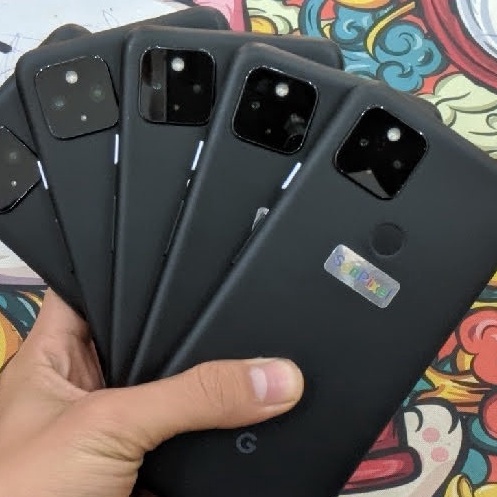 Google Pixel 4a5g Điện Thoại GG Chip Snapdragon 765G Ram 6G/128GB. Chơi Game Tốt Quốc Tế, Cũ Giá Rẻ, Sonpixel.