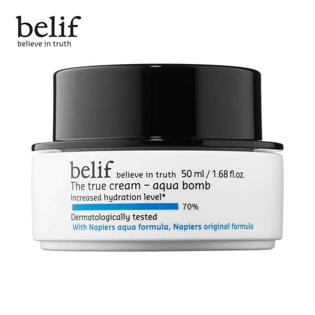 Kem Dưỡng Cấp Nước Aqua Bomb The True Cream BeLif | BigBuy360 - bigbuy360.vn
