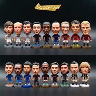 [FREESHIP 99K]Soccerwe - kodoto tượng cầu thủ các clb bóng đá