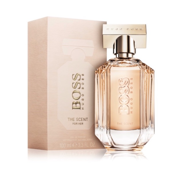 Nước hoa Hugo Boss The Scent Eau De Parfum 100ml