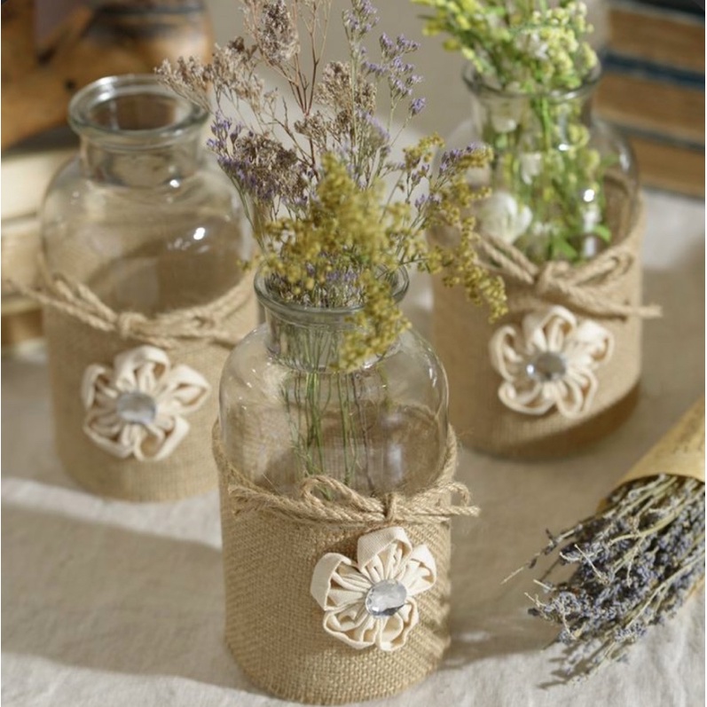 Dây cói trang trí