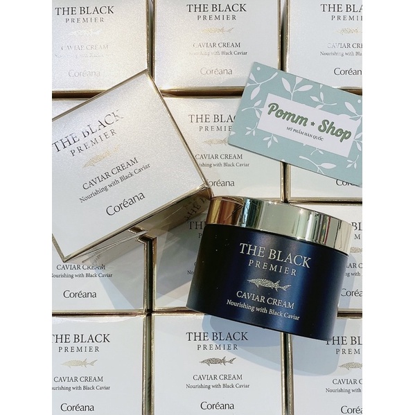 kem dưỡng cá tầm coreana