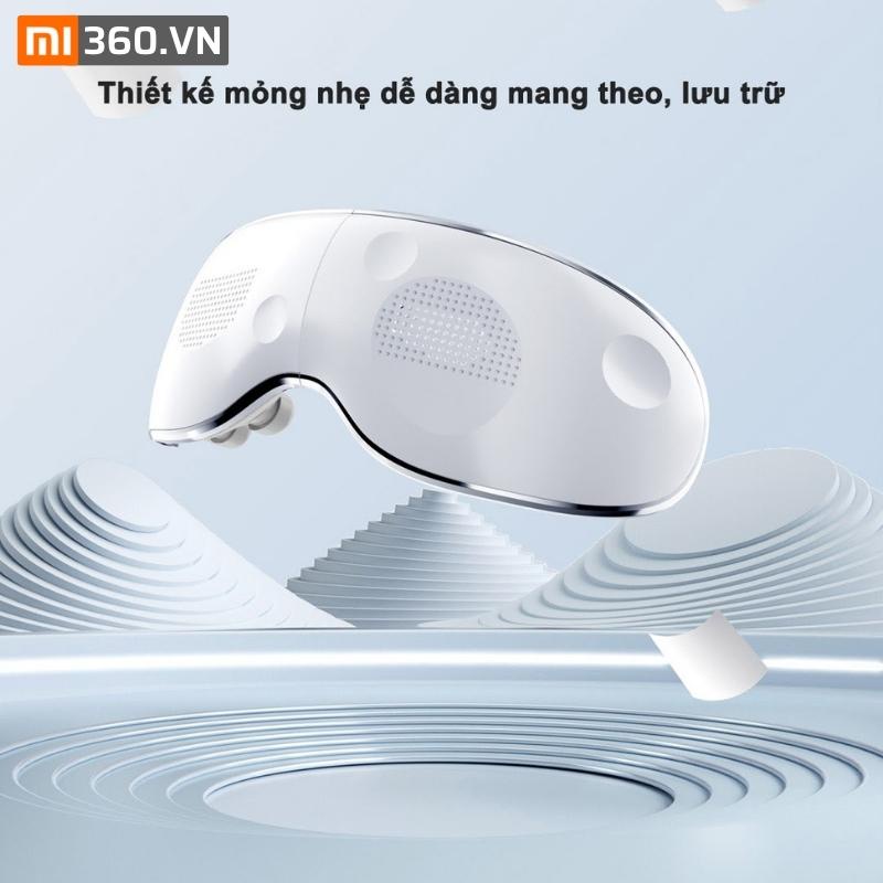 Máy Massage Mắt Xiaomi Jeeback E9 Chính Hãng - BH 6 Tháng