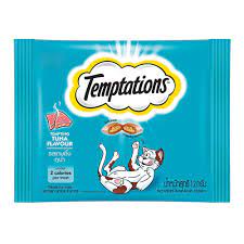 bánh thưởng mèo temptations gói 85g