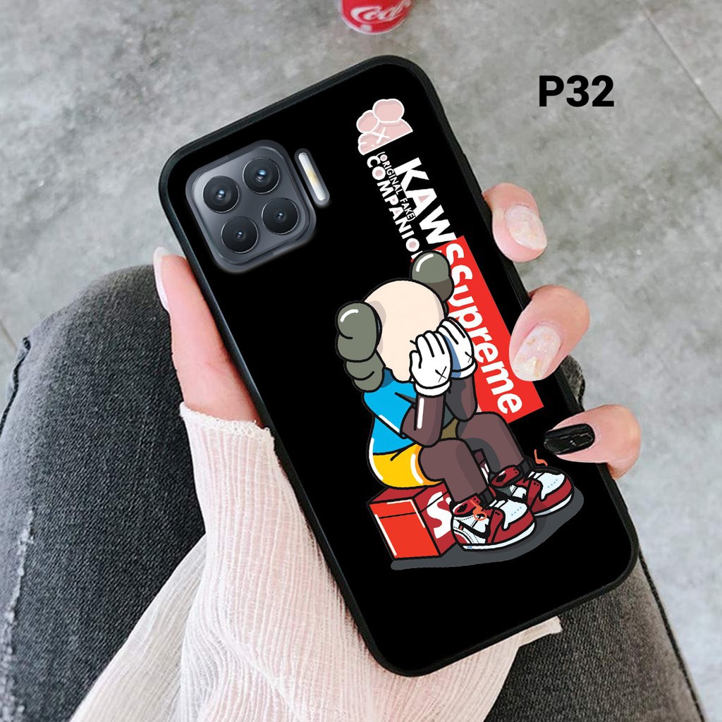 [HOT] Ốp lưng OPPO A73 - A93 2020 gấu Bears