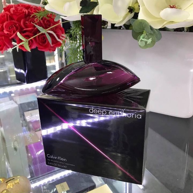 NƯỚC HOA NỮ CK DEEP EUPHORIA