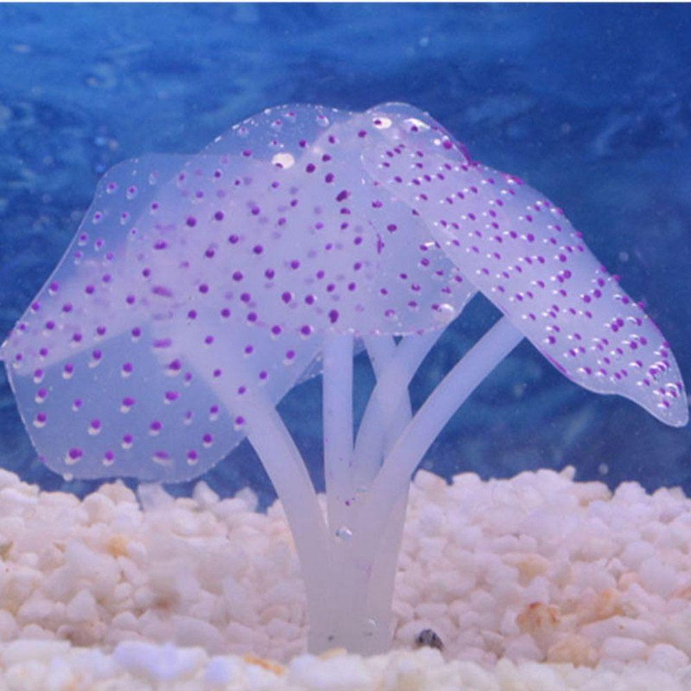 WATTLE San Hô Nhân Tạo Trang Trí Bể Cá