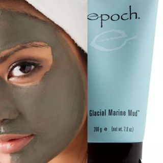 Mặt Nạ Bùn Nuskin
