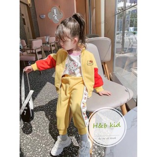 Xả Set Hello Kitti cho bé gái