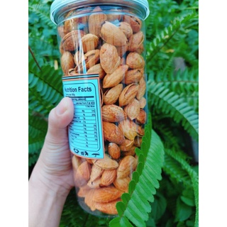 Hạnh Nhân rang bơ 500g
