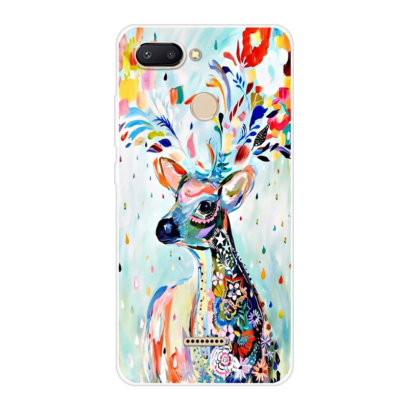 Ốp lưng Xiaomi Redmi 6 / Redmi 6A BST 2020 | BigBuy360 - bigbuy360.vn