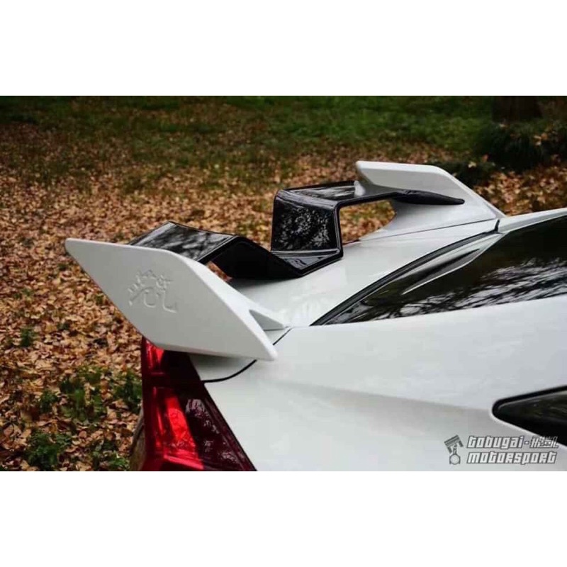 Đuôi gió yofer cho xe Civic gen 10