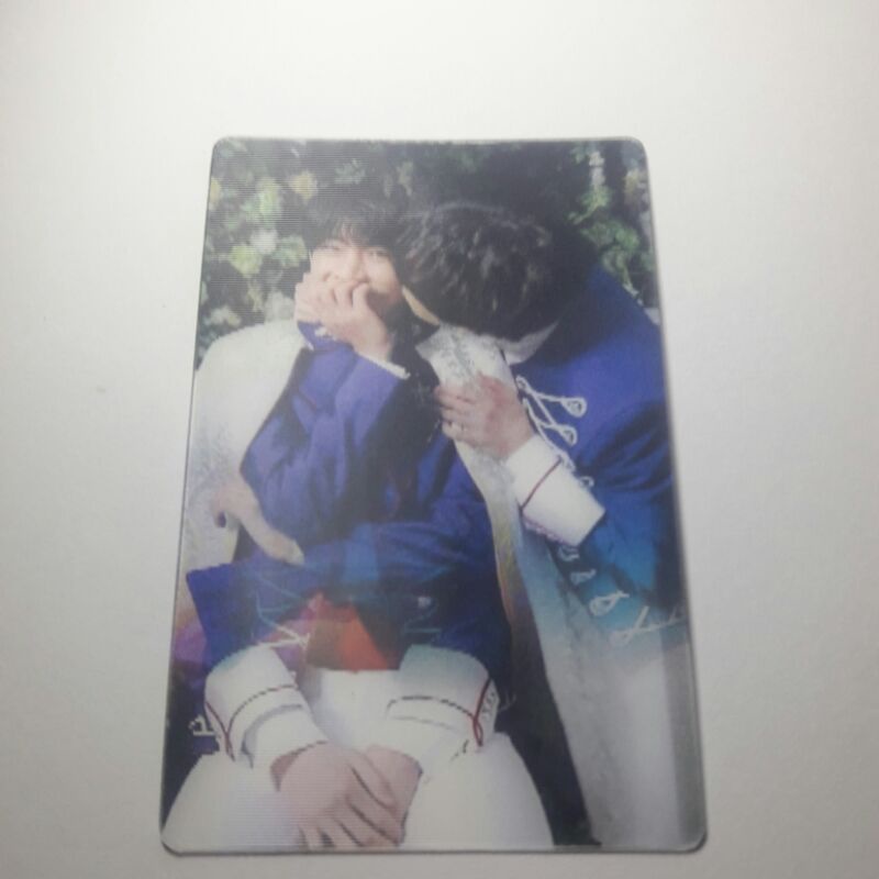 Ảnh thẻ - Lenti card Taekook