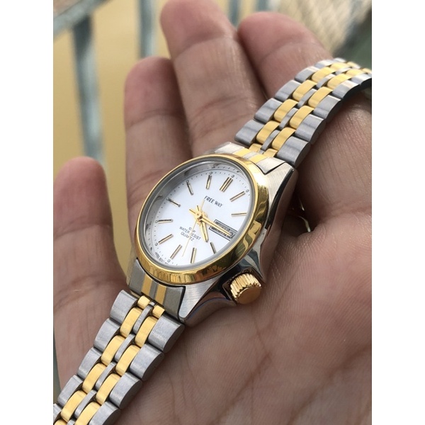 Đồng hồ nữ FREE WAY CỦA CITIZEN HÀNG 2hand
