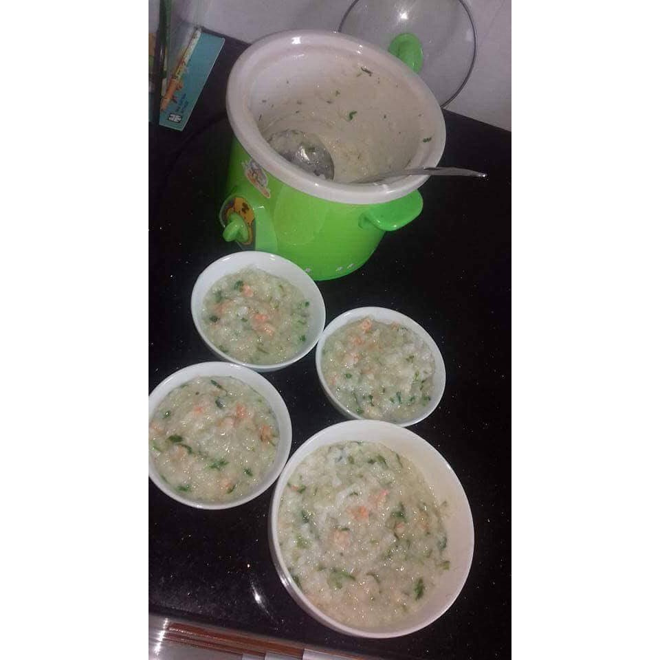nồi kho cá