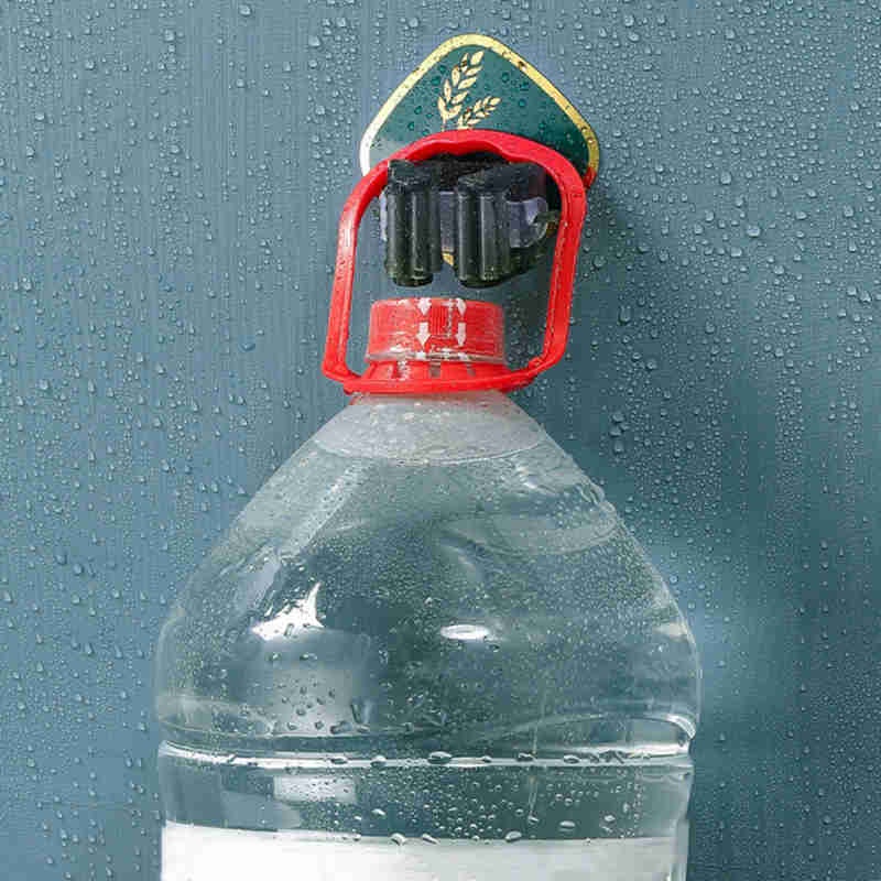 Giá Treo Cây Lau Nhà Gắn Tường Bằng Lúa Mạch Sang Trọng