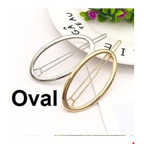 kẹp tóc hình ovan