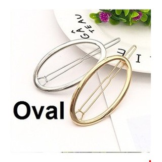 kẹp tóc hình ovan