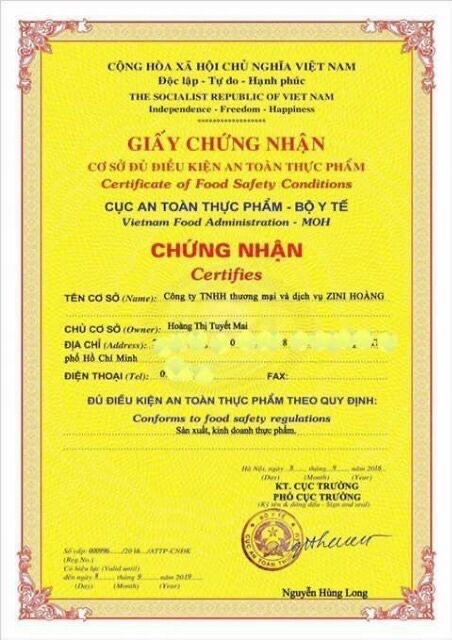 Phấn lạnh khử mùi Zn