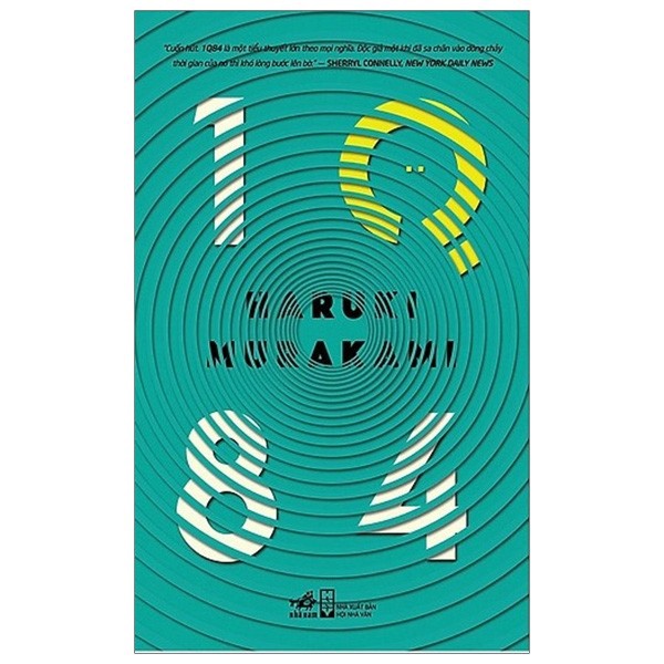 Sách - 1Q84 (Tập 2) - Tái Bản 2019