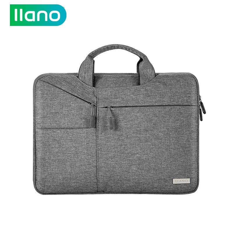 Túi đựng laptop LLANO chất lượng cao 13.3 - 16 inch thích hợp cho Pro