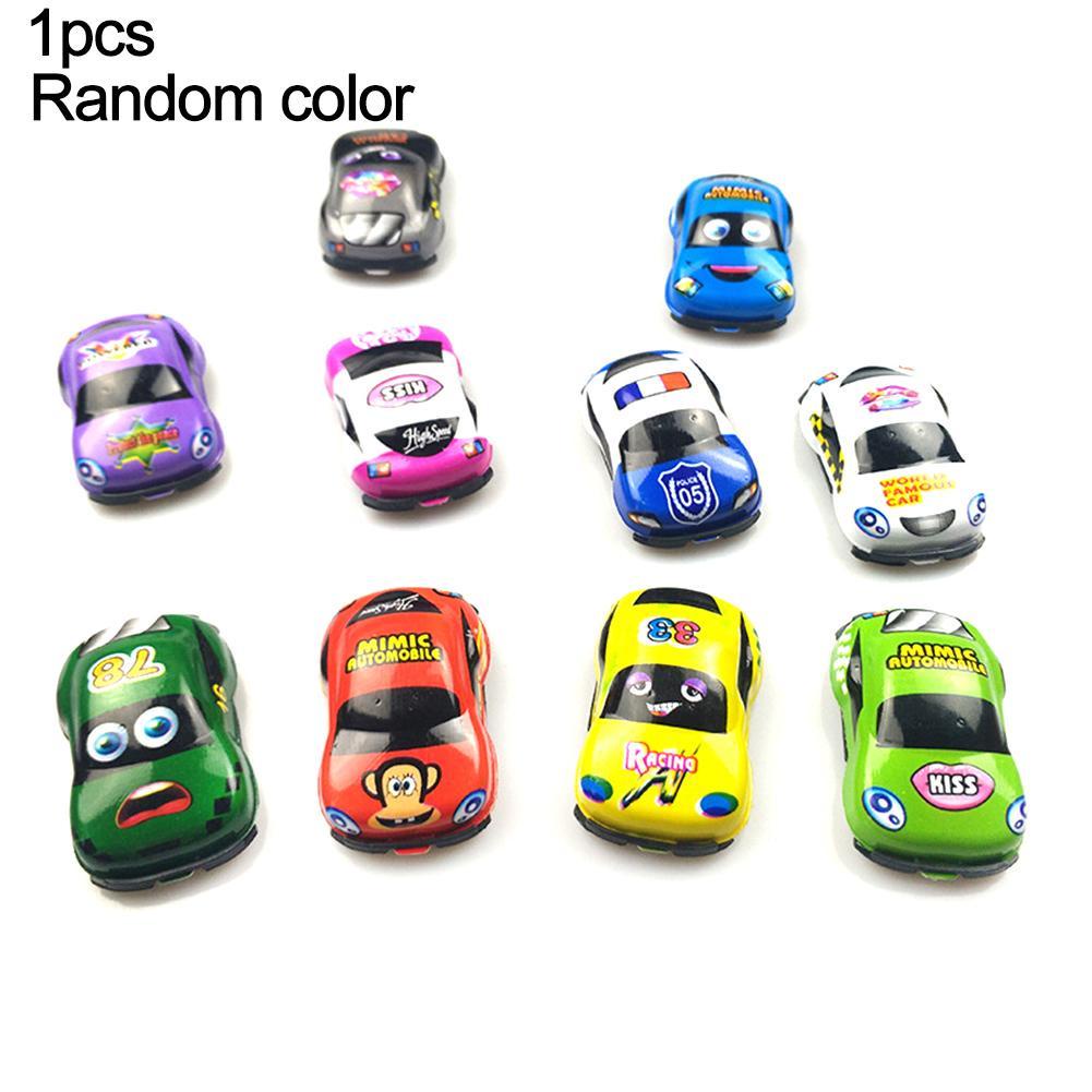 1 Đồ Chơi Xe Hơi Mini Z3Z6 Nhiều Màu Sắc Dễ Thương Cho Bé