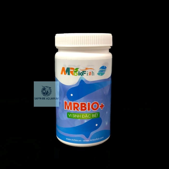 Mr Bio Fish - MR.BIO+ Vi sinh đặc biệt