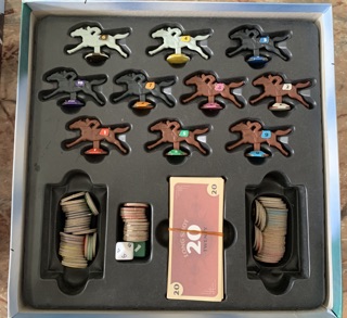 Board Game Long Shot