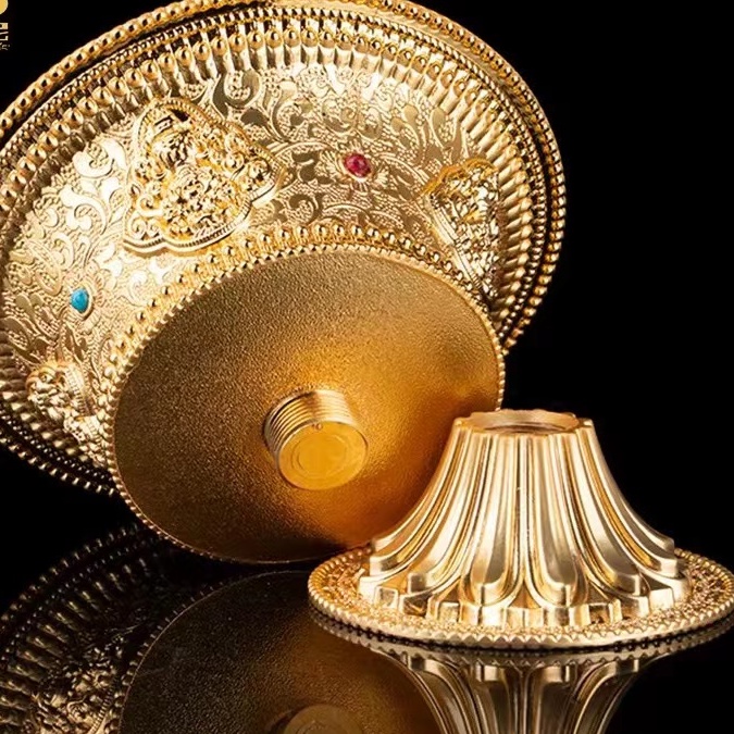 [PBMC]Chén cúng HK miệng rộng (FX8548-1)