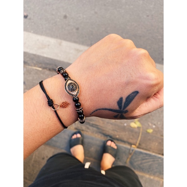Vòng tay Nút Thắt Vô Tân Paracord by Neora Jewels
