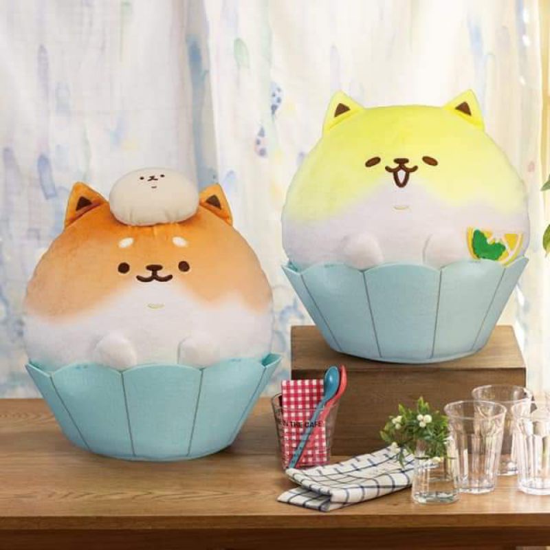 Gấu bông Yeast Ken Ice Soda TOREBA nhật bản